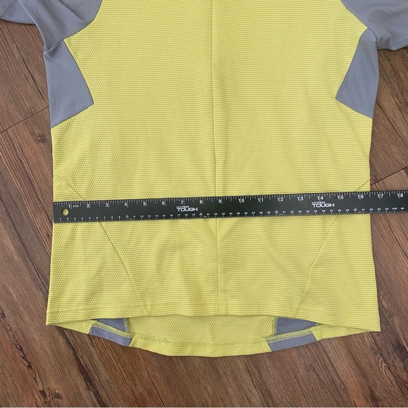 Nike Cycling Sphere Dry 1/2 Zip Jerseys W/Back Water Bottle Pockets Size M - Picture 5 of 6